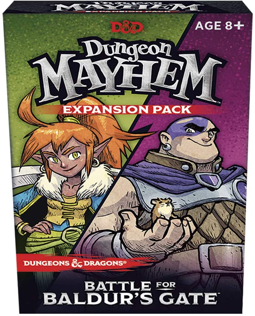 Dungeon Mayhem Complete Bundle