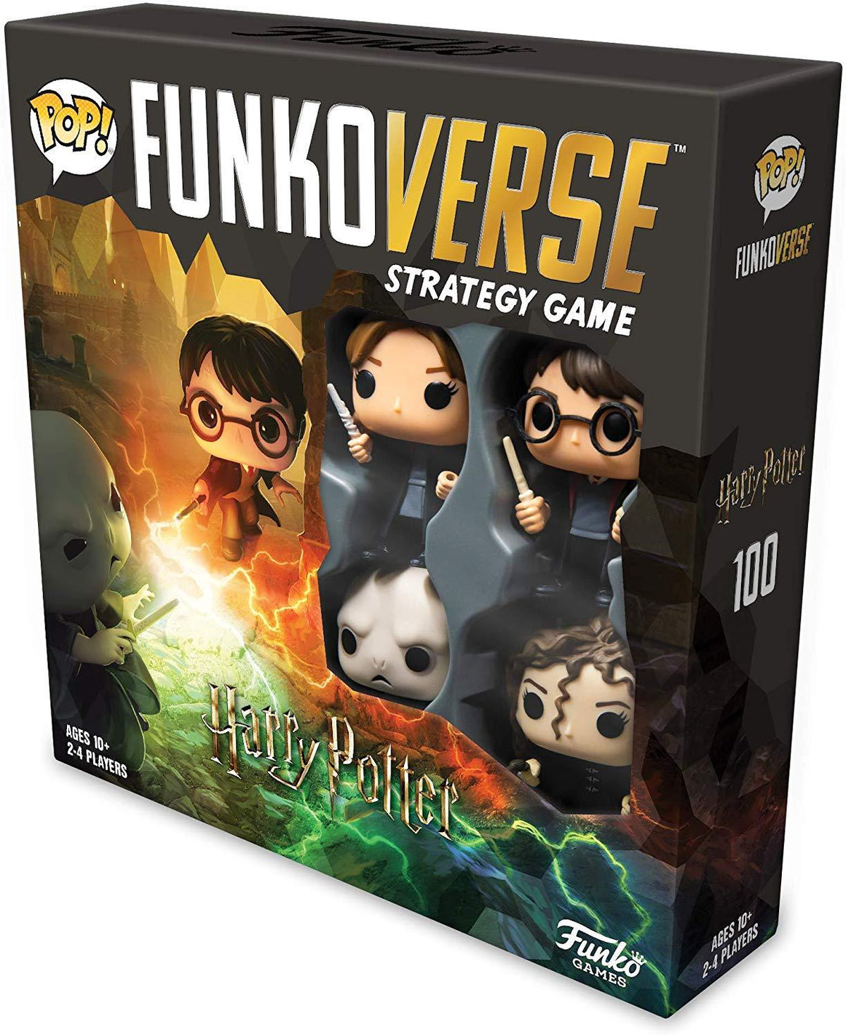 Funkoverse: Strategy Game - Harry Potter #100 (Base Set)