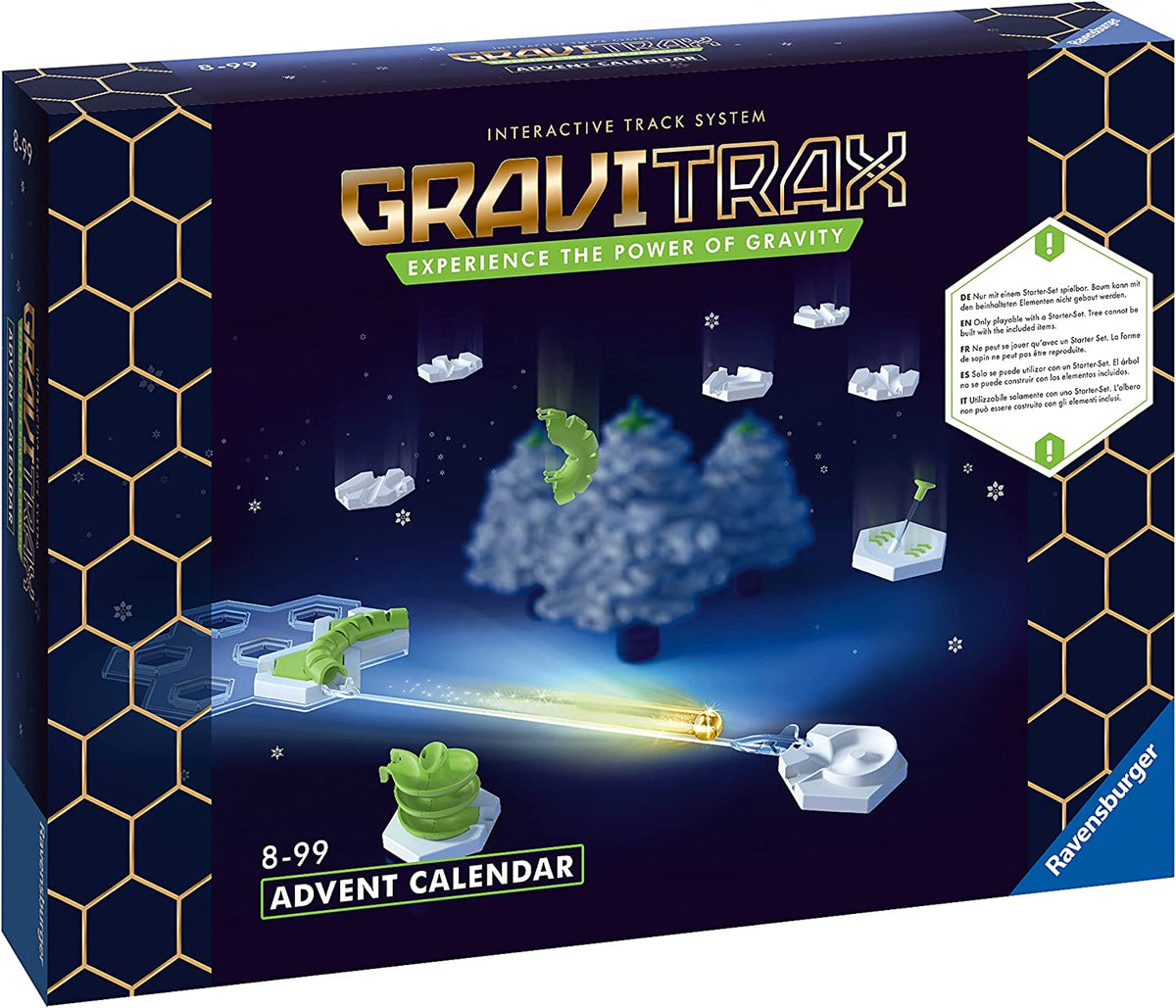 GraviTrax - Advent Calendar 2022