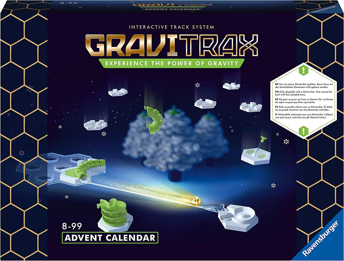 GraviTrax - Advent Calendar 2022