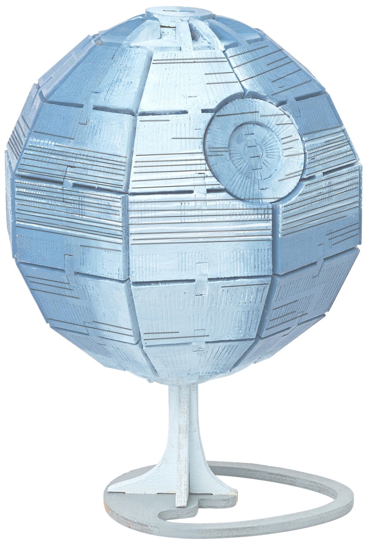 Incredibuilds Star Wars Rogue One Death Star 3D Wood Model