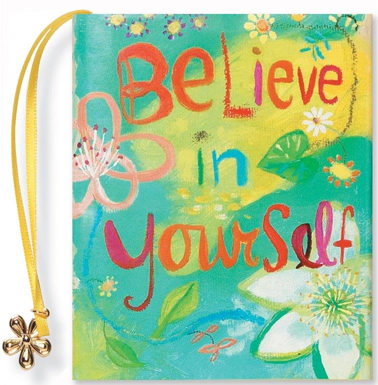 Peter Pauper Believe In Yourself Petite
