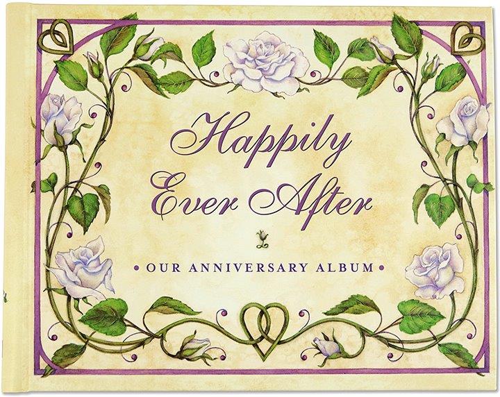 Peter Pauper Happily Ever After:Our Anniv
