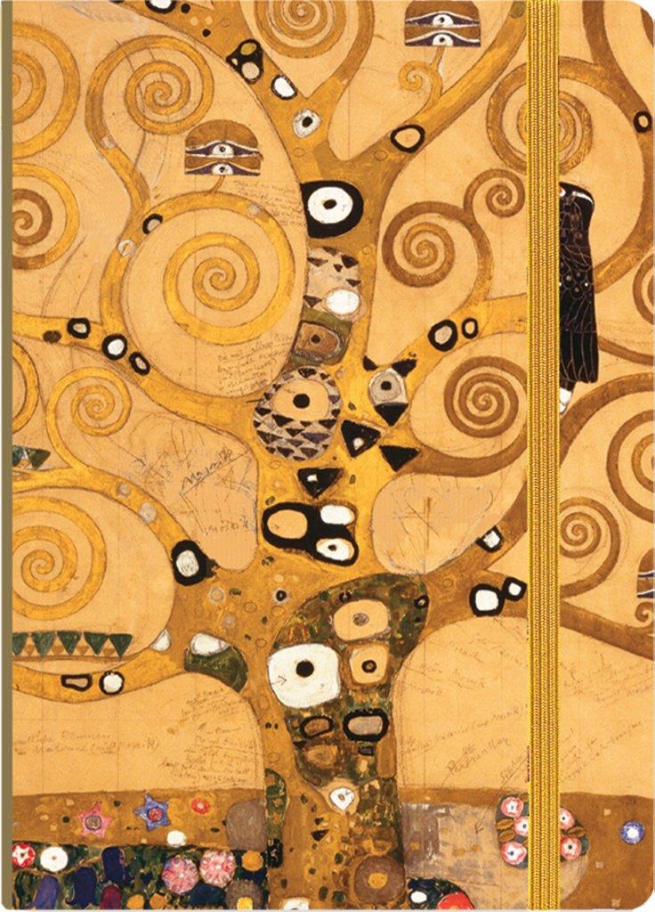 Peter Pauper Sm Jrnl Tree Of Life (Klimt)