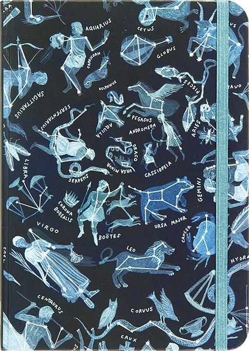 Peter Pauper Sm Jrnl Constellations