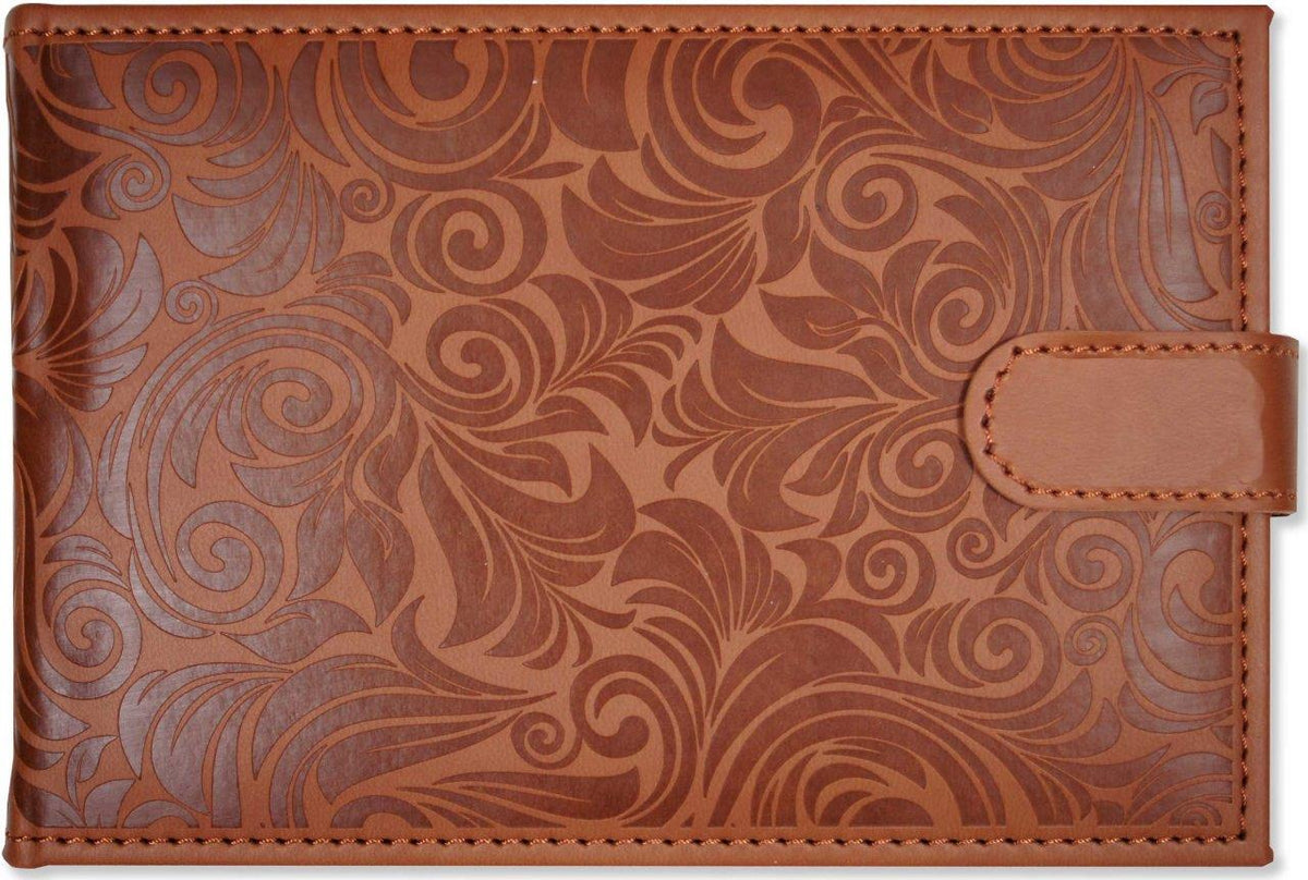 Peter Pauper Photo Album Nutmeg
