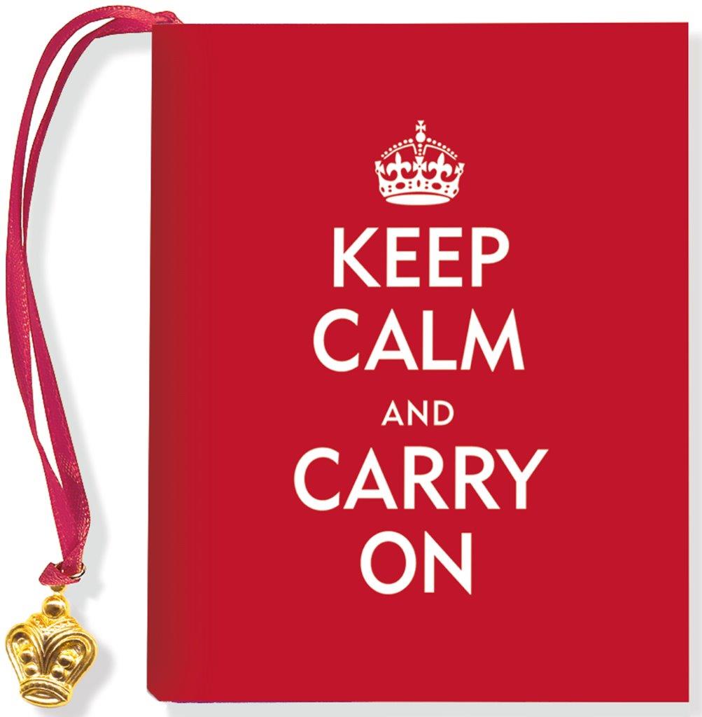 Peter Pauper Keep Calm And Carry On