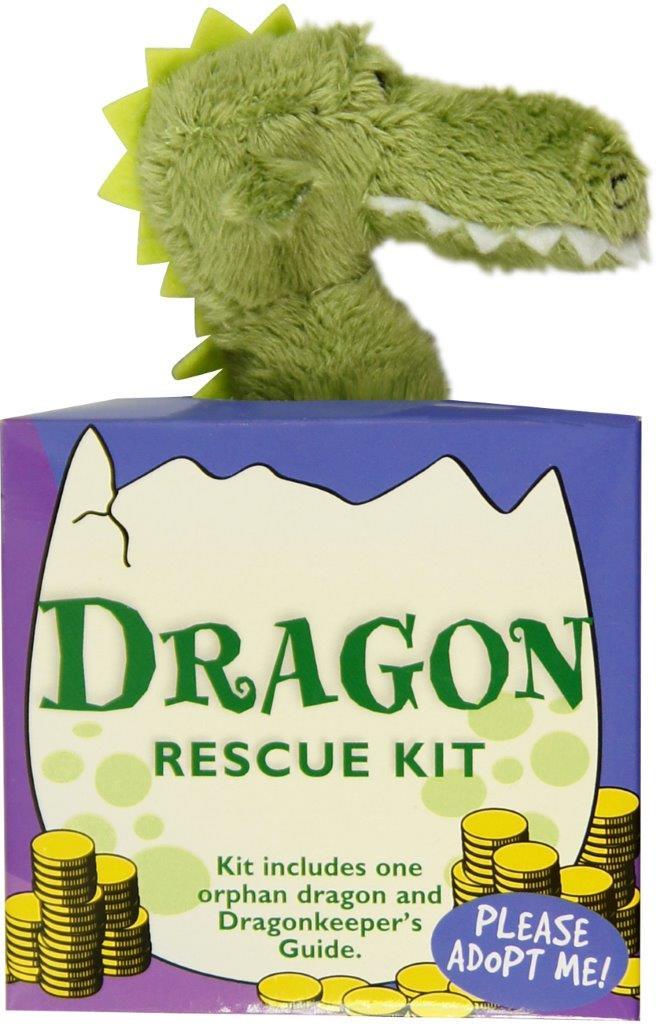Peter Pauper Rescue Kit Dragon