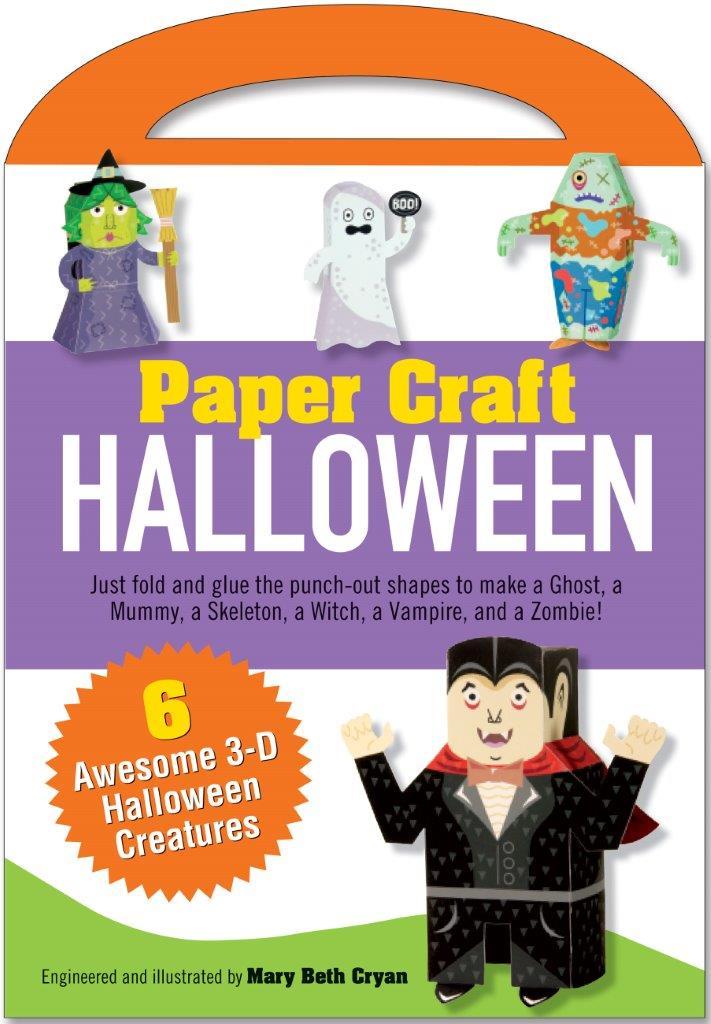 Peter Pauper Paper Craft: Halloween