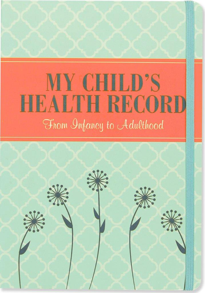 Peter Pauper My Childs Health Record