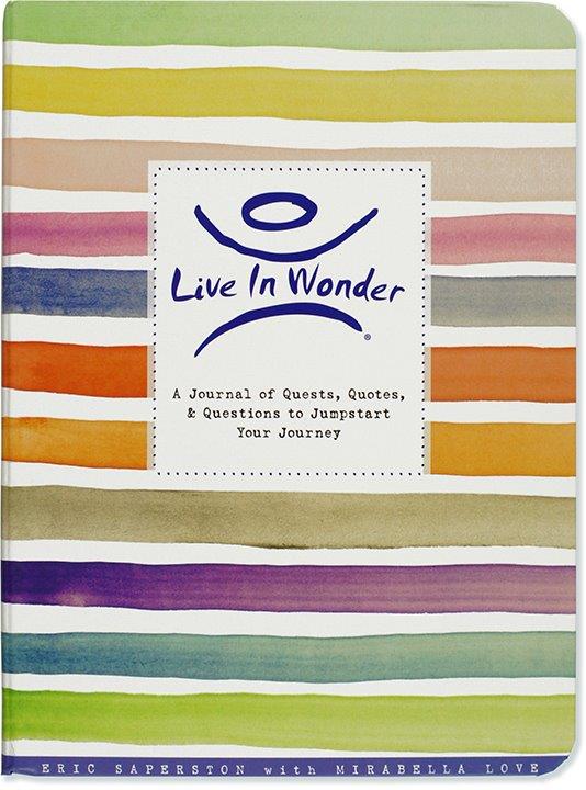 Peter Pauper Jrnl Live In Wonder