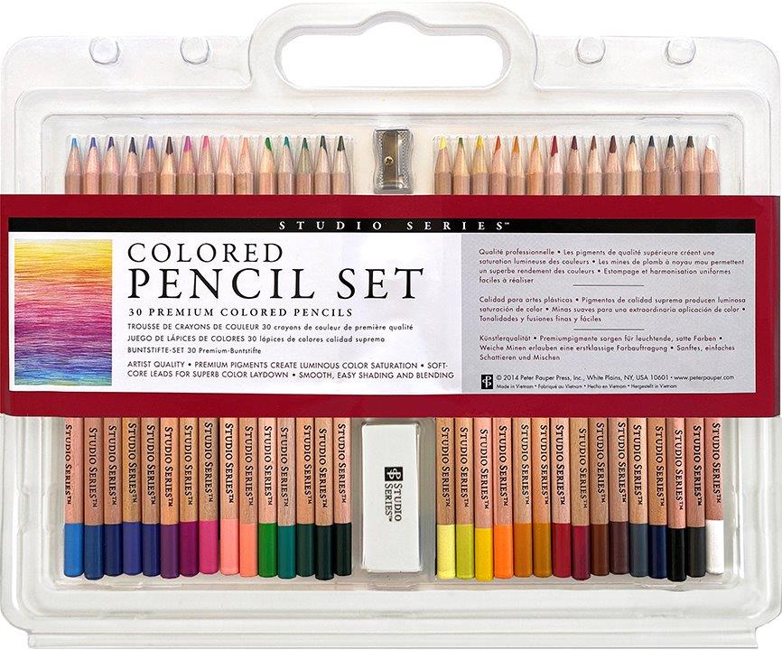 Peter Pauper Studio Series Colored