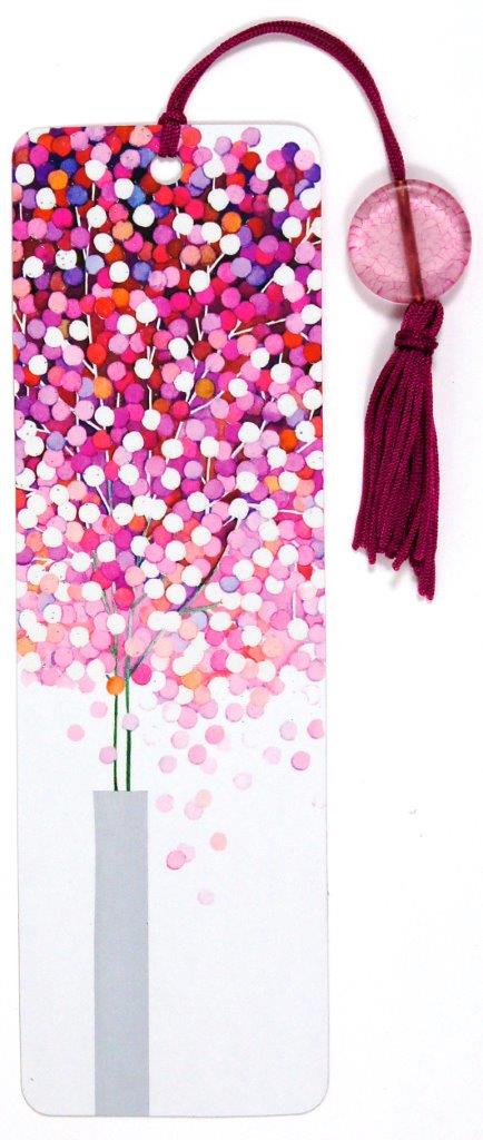Peter Pauper Beaded Bkmk Lollipop Tree