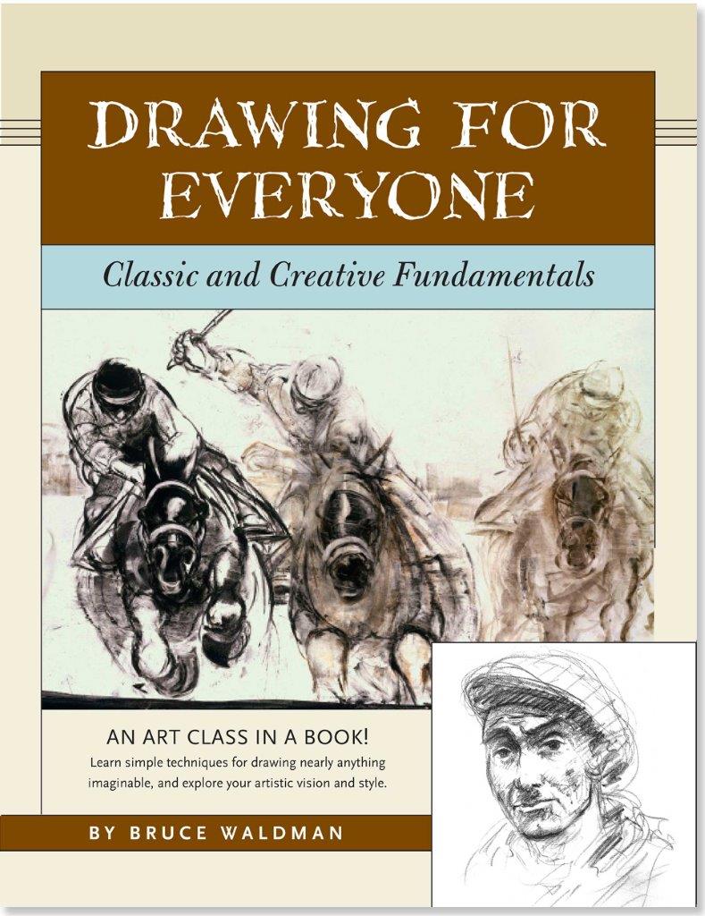 Peter Pauper Drawing for Everyone