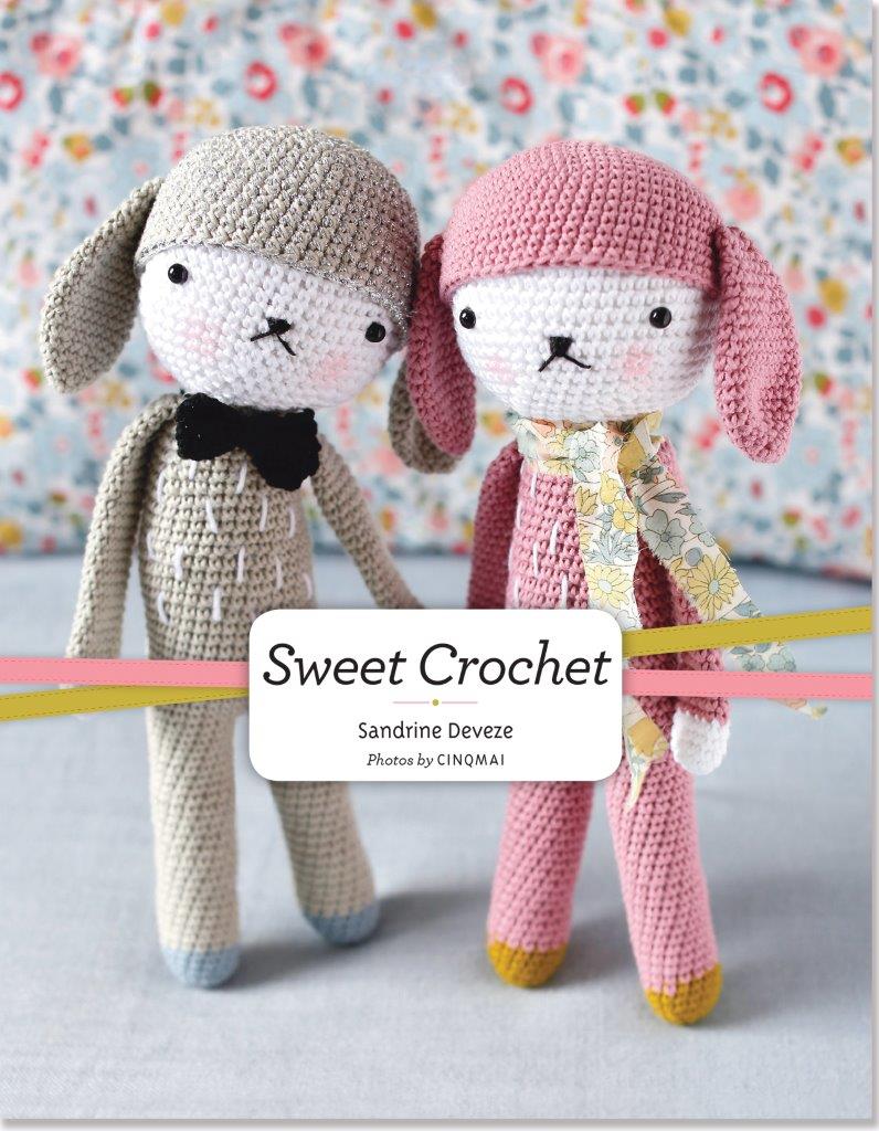 Peter Pauper Sweet Crochet