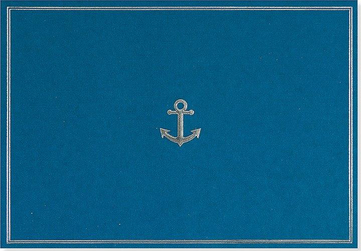 Peter Pauper Note Card Anchor