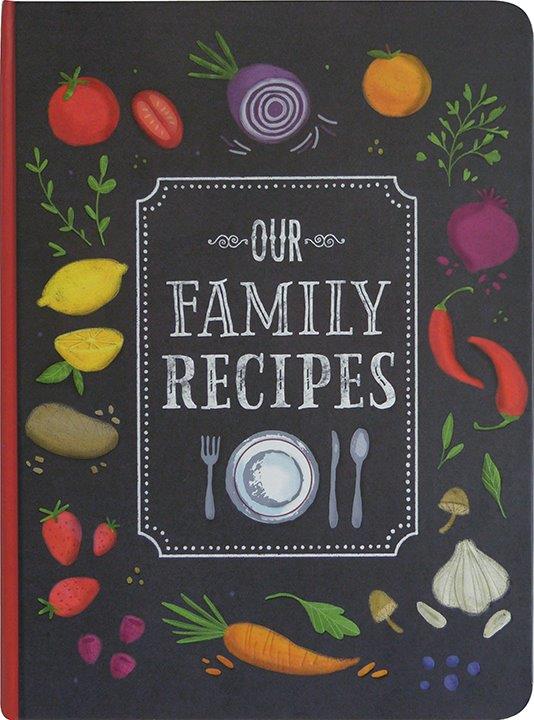 Peter Pauper Our Family Recipes