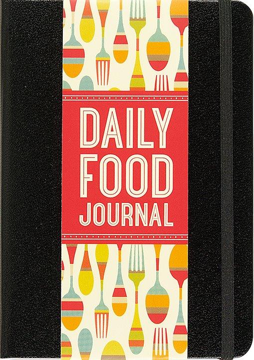Peter Pauper Daily Food Journal