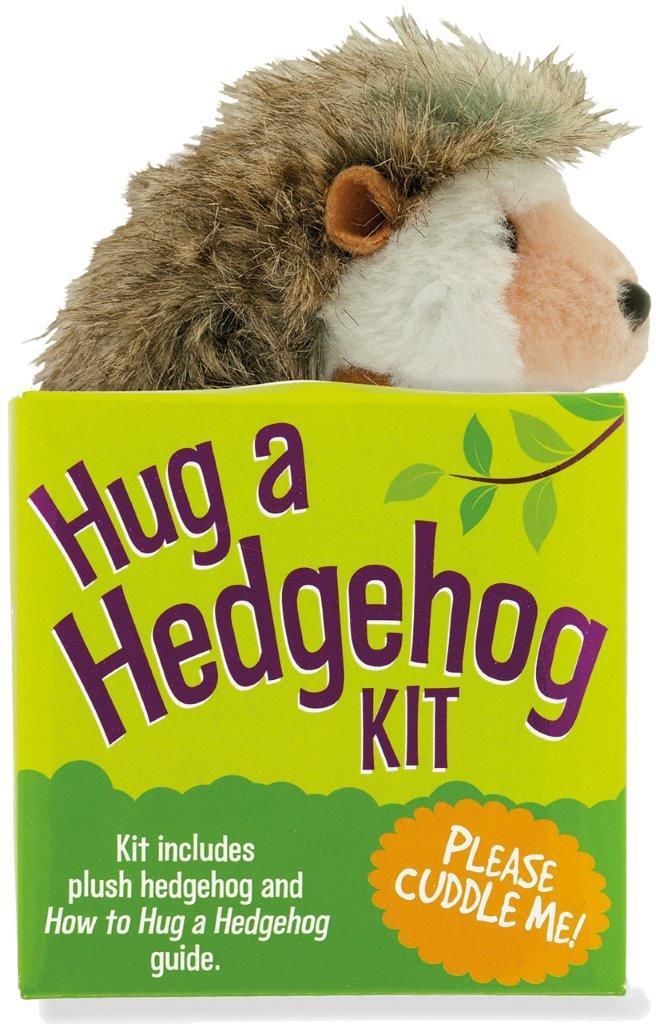 Peter Pauper Rescue Kit Hug A Hedgehog
