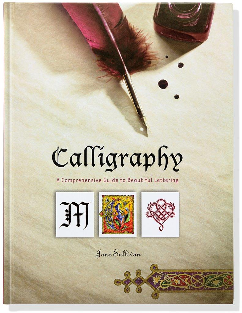 Peter Pauper Calligraphy Book