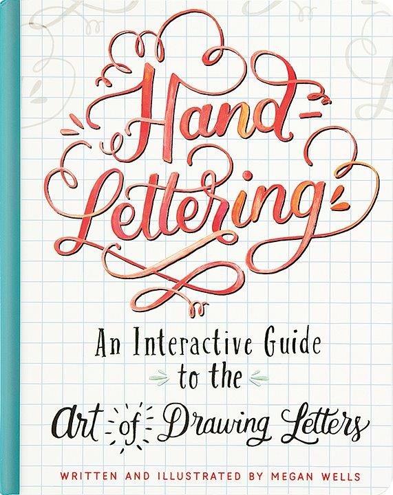Peter Pauper Hand Lettering