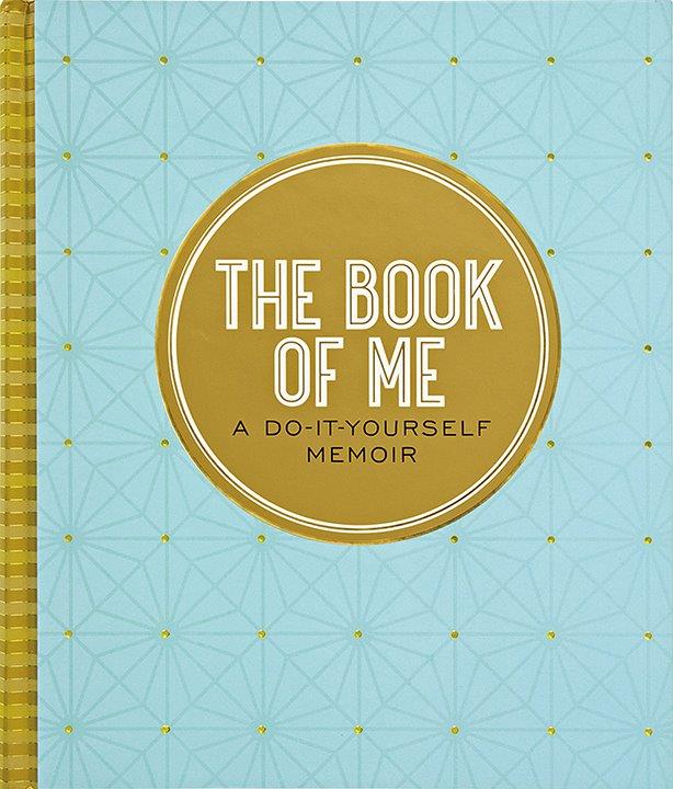 Peter Pauper The Book Of Me (2017)