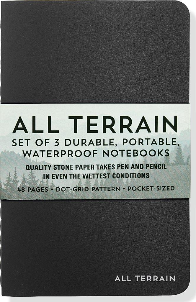 Peter Pauper All Terrain Waterproof