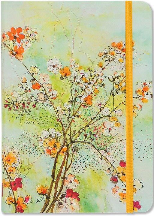 Peter Pauper Sm Jrnl Dogwood Blossoms
