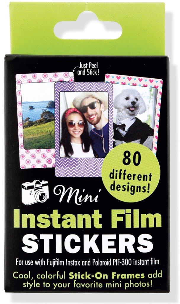 Peter Pauper Instant Film Photo Frames