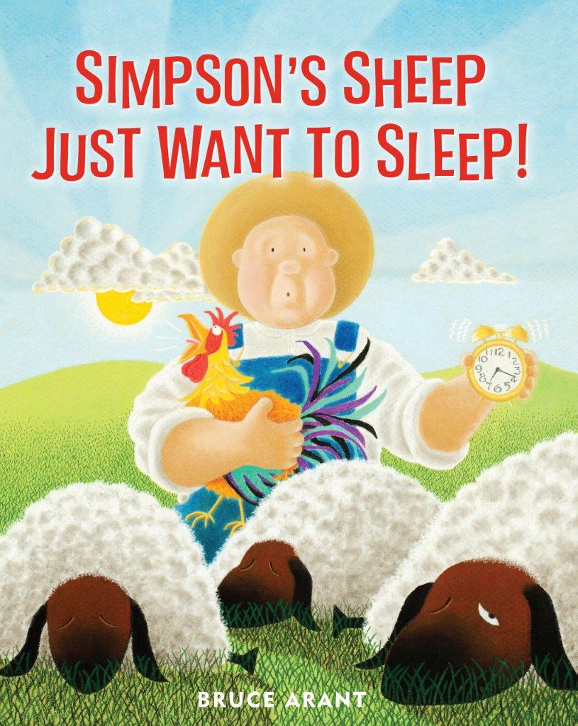 Peter Pauper Simpsons Sheep Just Want To
