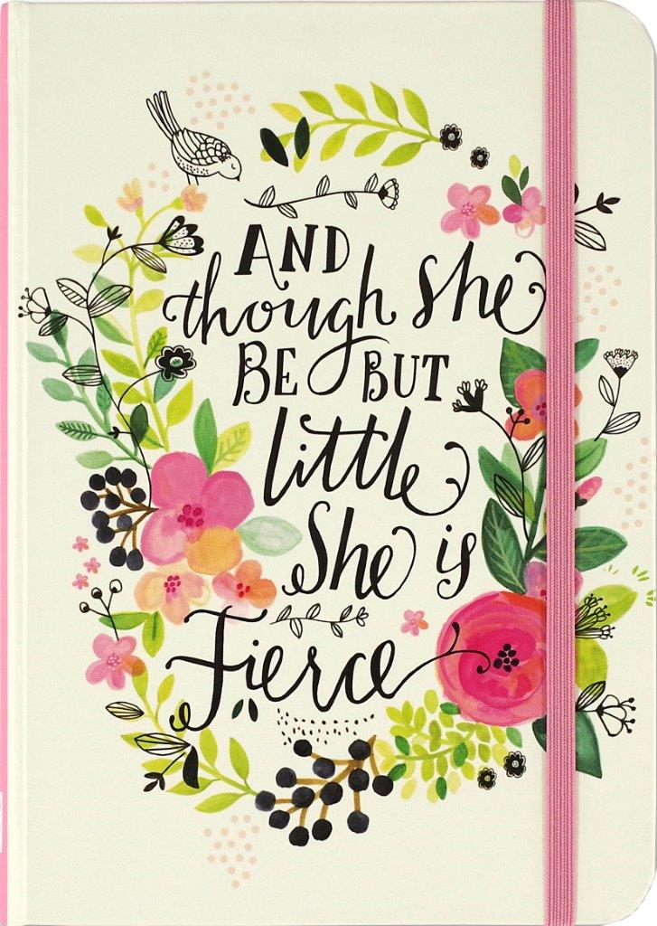 Peter Pauper Sm Jrnl Though She Be But