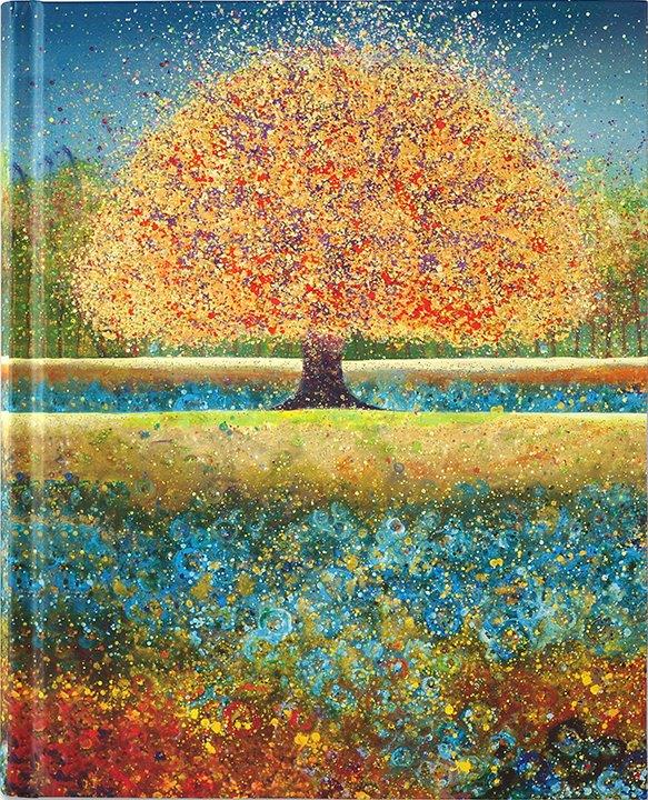 Peter Pauper Jrnl O/S Tree Of Dreams