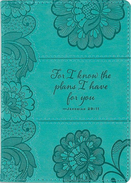 Peter Pauper Sm Jrnl Artisan The Good Word