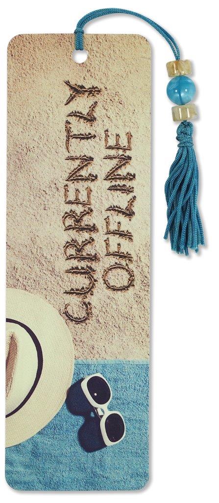 Peter Pauper Beaded Bkmk Currently Offline