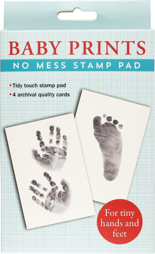 Peter Pauper Baby Prints Stamp Pad