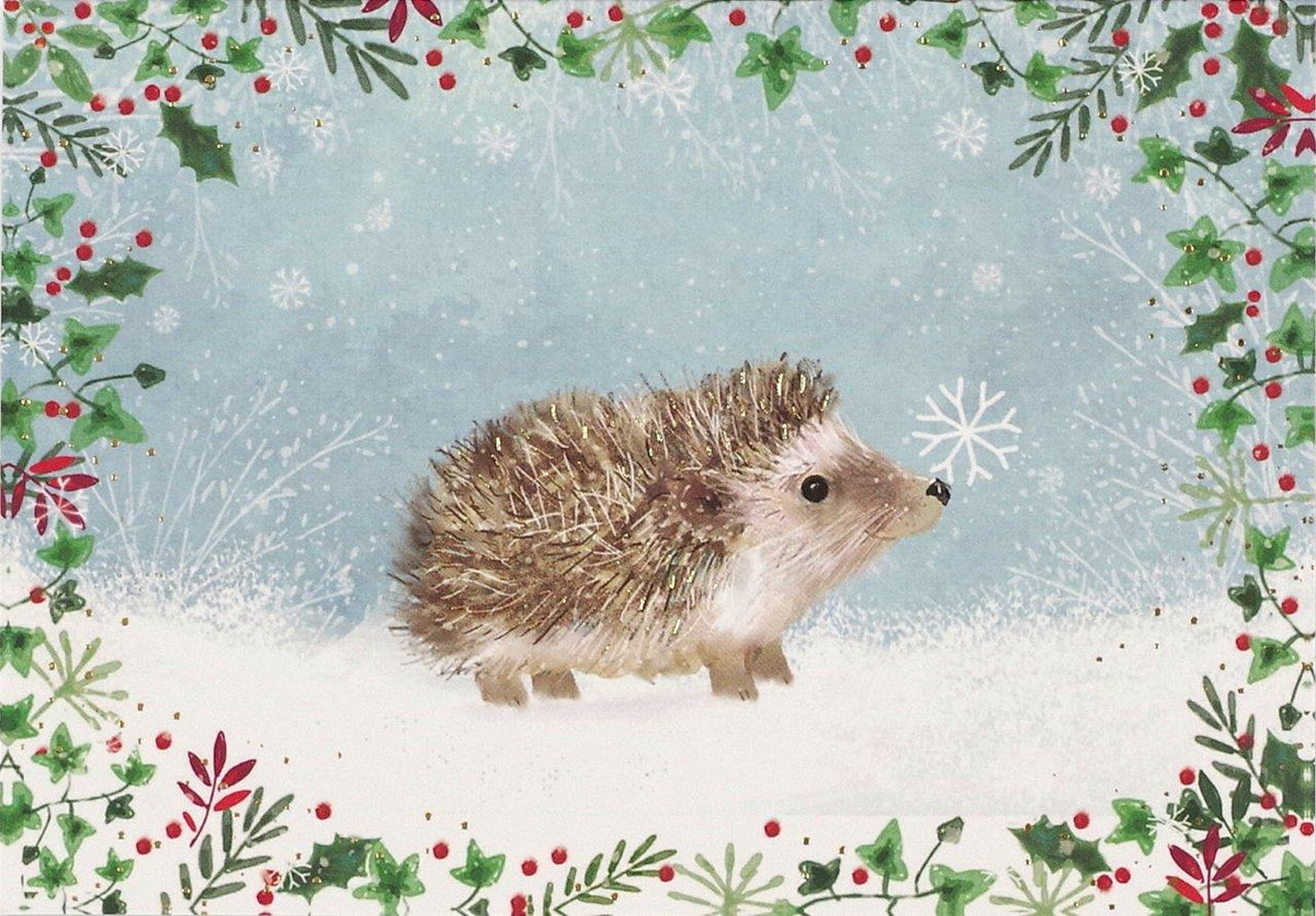 Peter Pauper Mini Box: Happy Hedgehog