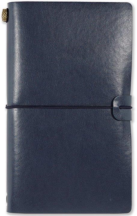 Peter Pauper Jrnl Voyager Midnight Blue