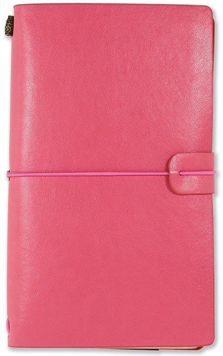Peter Pauper Jrnl Voyager Pink