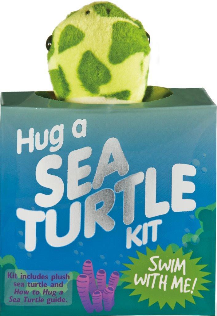 Peter Pauper Hug A Sea Turtle Kit