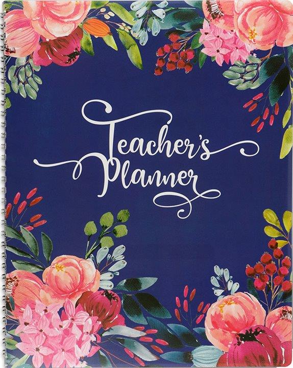Peter Pauper Teachers Lesson Planner