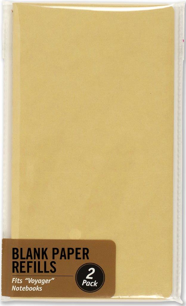 Peter Pauper Jrnl Voyager Refill Blank
