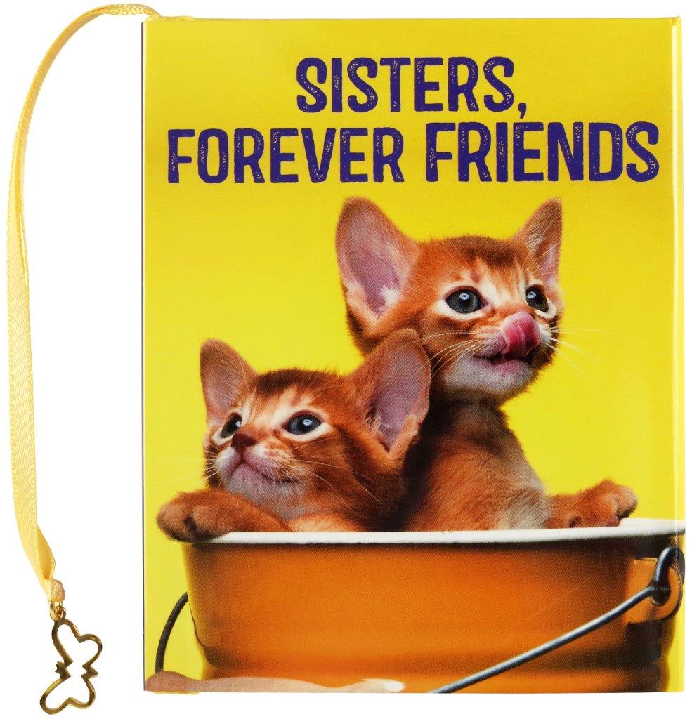 Peter Pauper Sisters Forever Friends