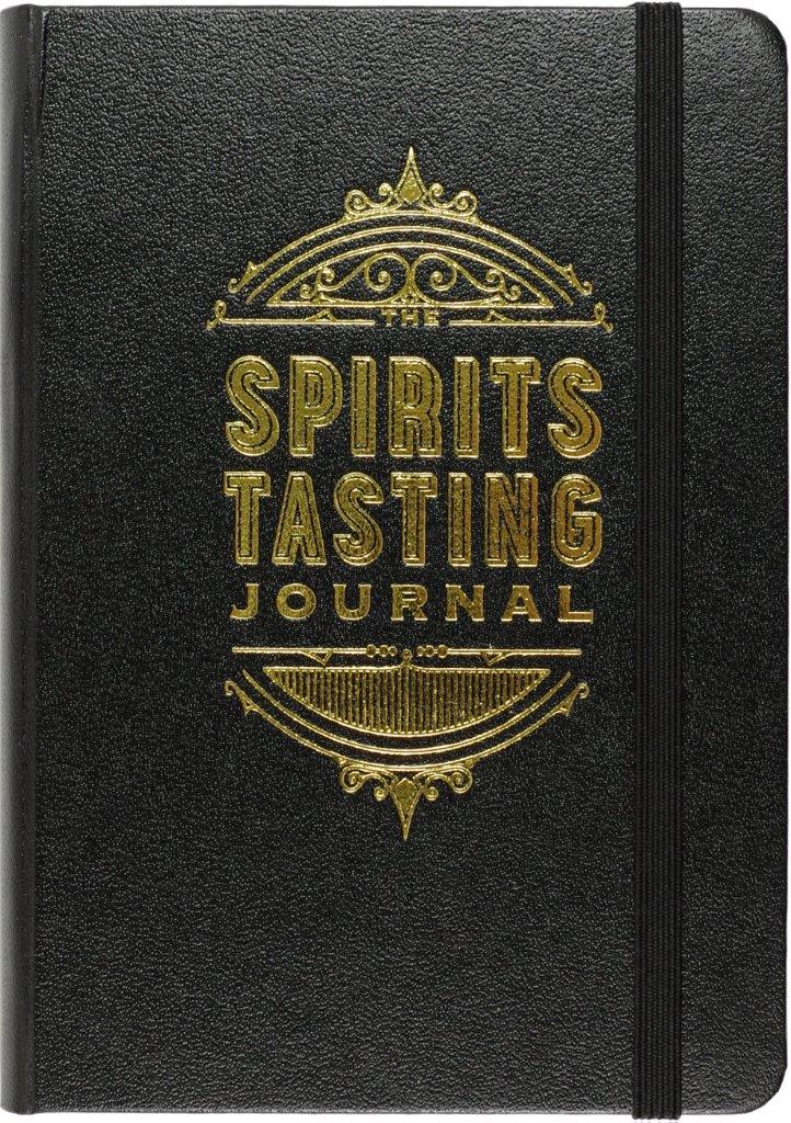 Peter Pauper Spirits Tasting Journal