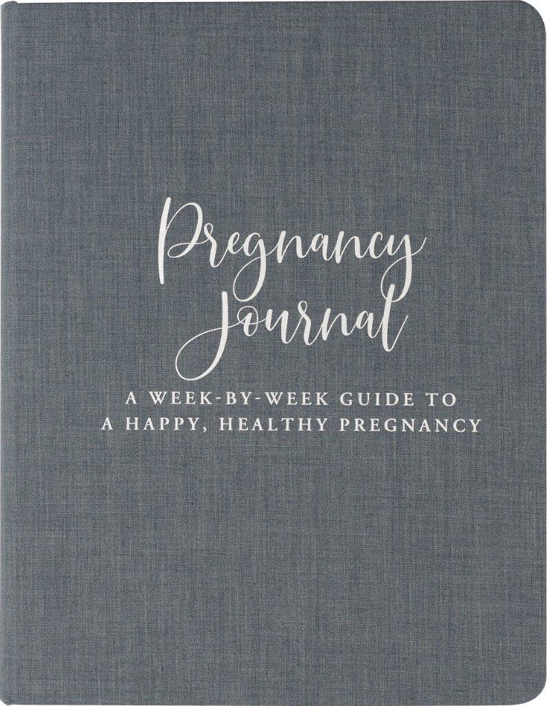 Peter Pauper Pregnancy Journal Modern