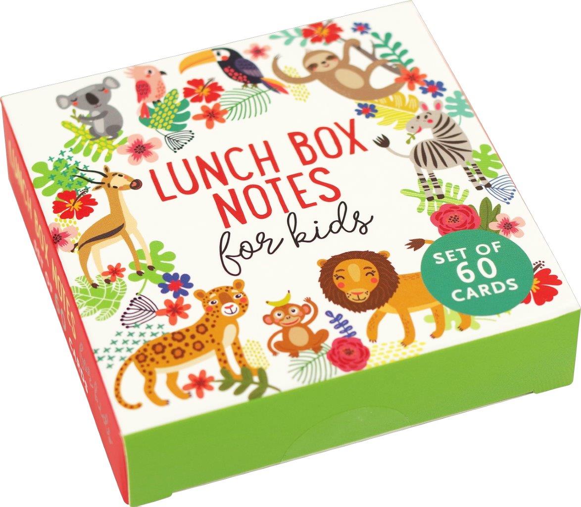 Peter Pauper Lunch Box Notes