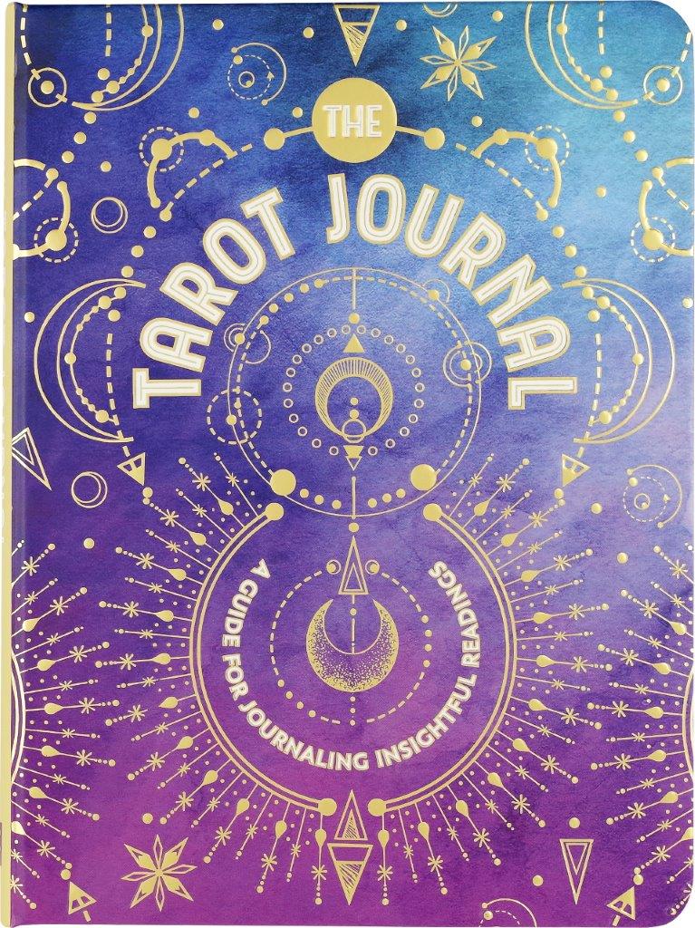 Peter Pauper Jrnl Mid Tarot