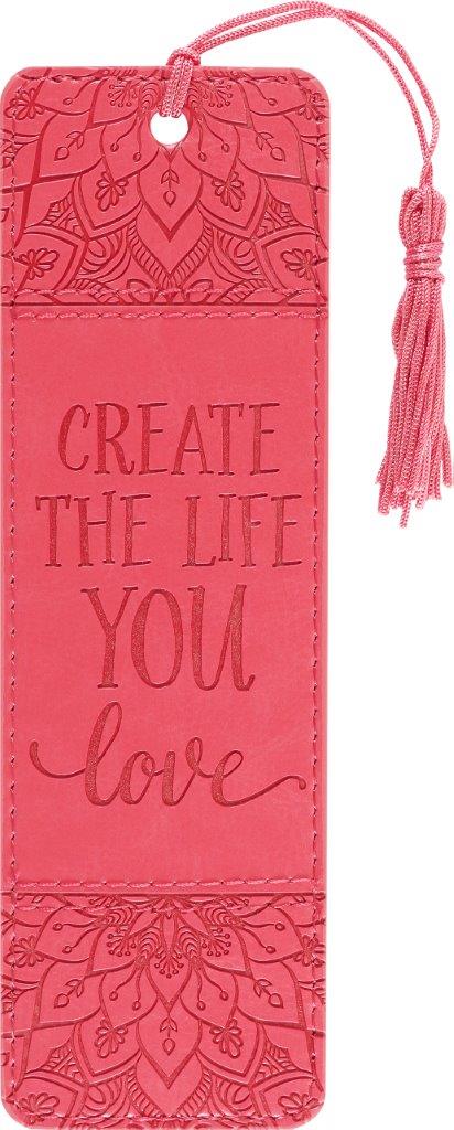 Peter Pauper Artisan Bkmk Create Life You