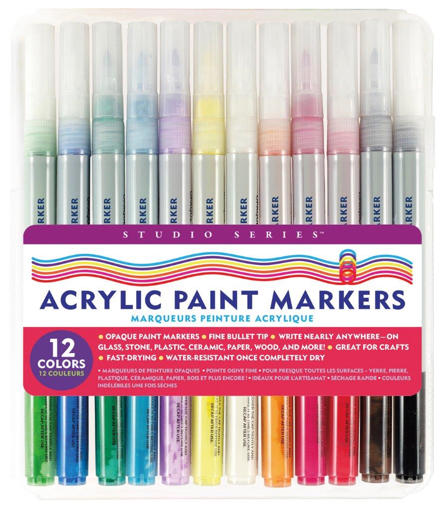 Peter Pauper Studio Series Acrylic Paint