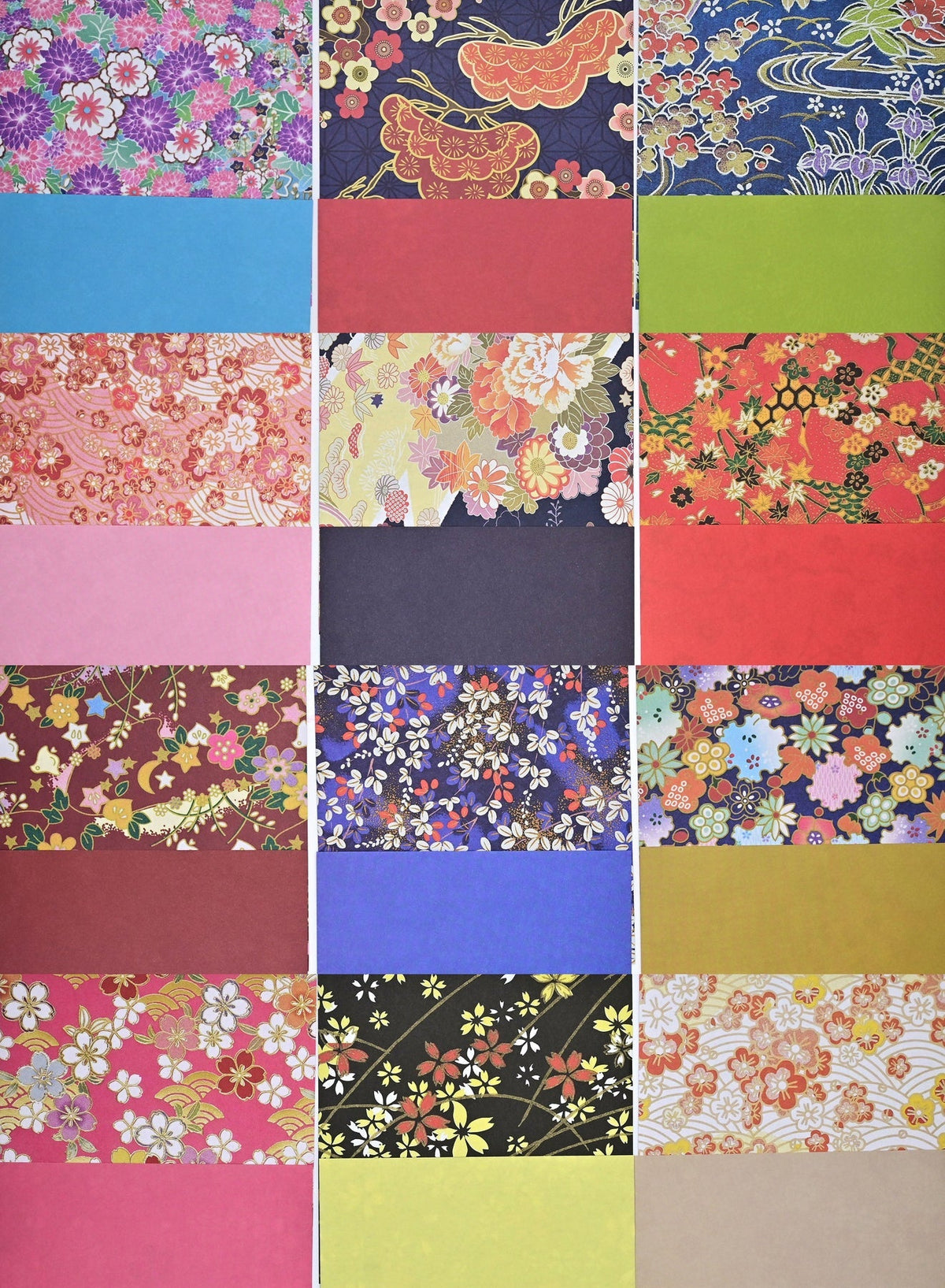 Peter Pauper Origami Paper Washi Patters