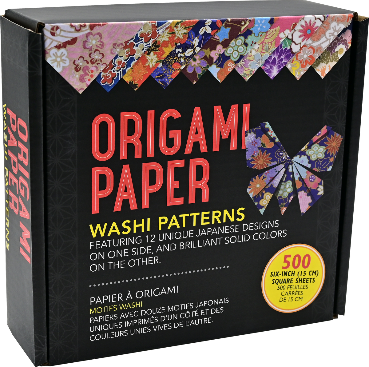 Peter Pauper Origami Paper Washi Patters
